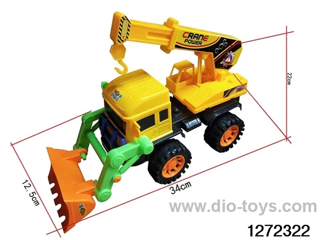 friction truck