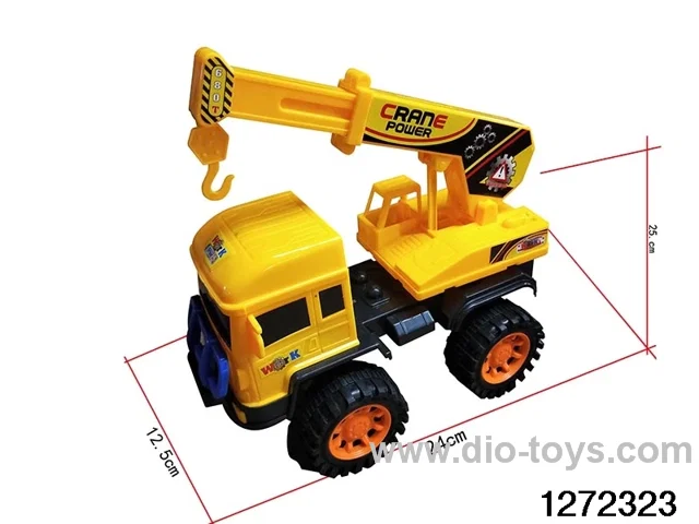friction truck
