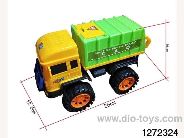 friction truck