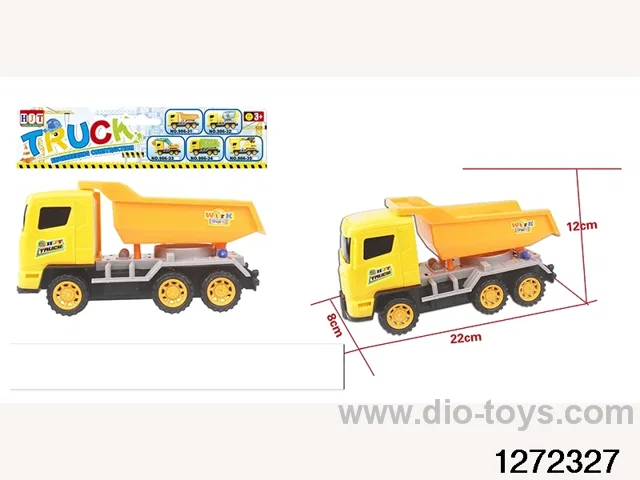 friction truck