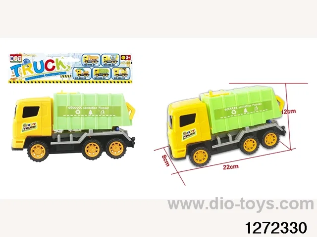 friction truck