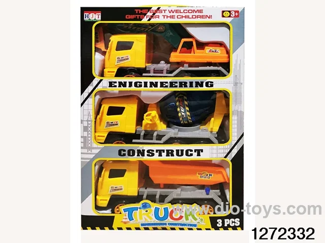 friction truck