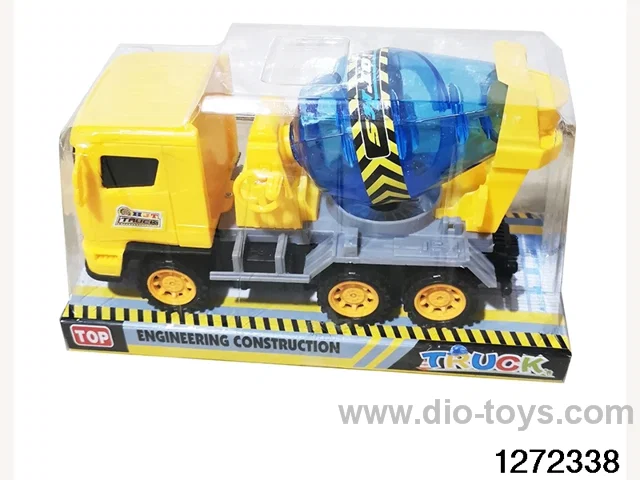 friction truck