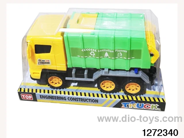 friction truck