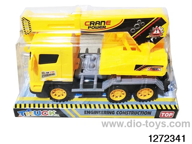 friction truck
