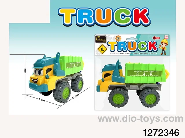 friction truck