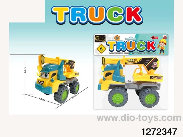 friction truck