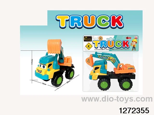 friction truck