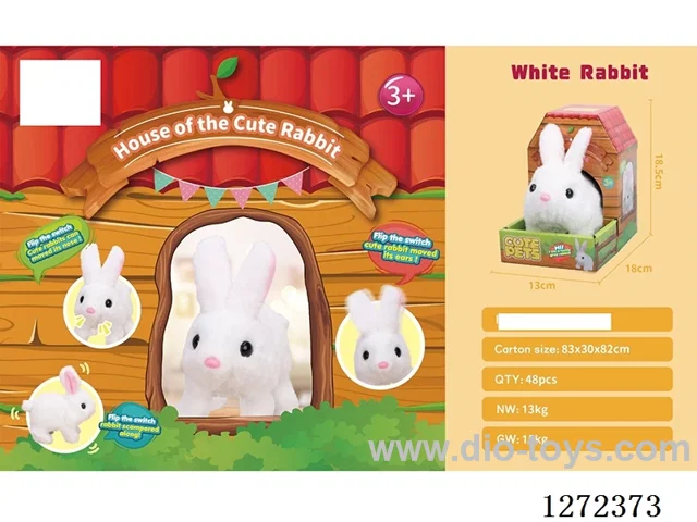 B/O rabbit
