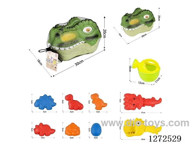 10PCS beach toys