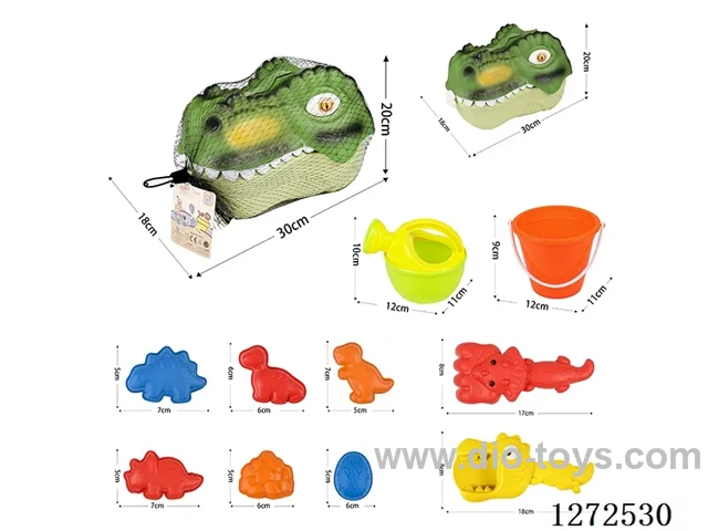 11PCS beach toys
