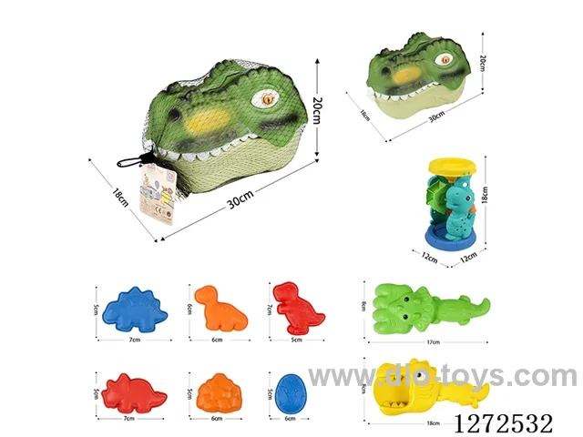 10PCS beach toys