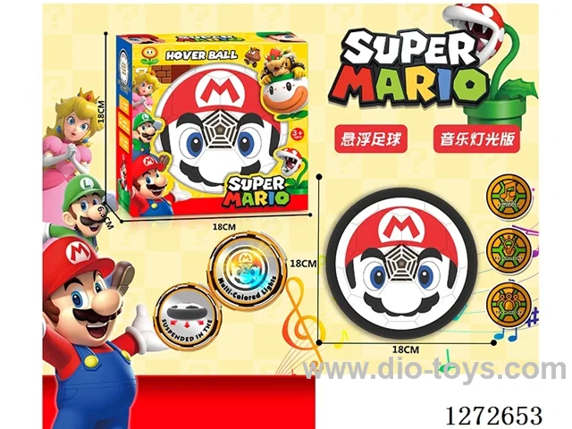 Mario Floating Soccer W L/M