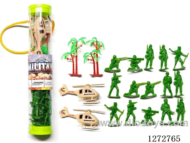 Military set