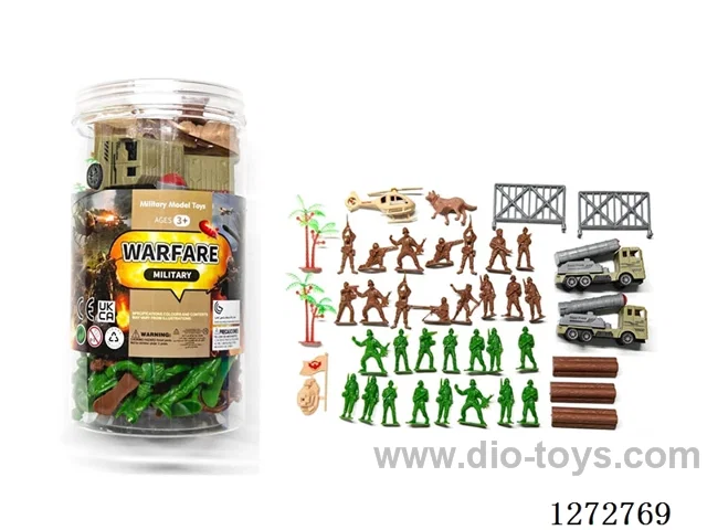 Military set