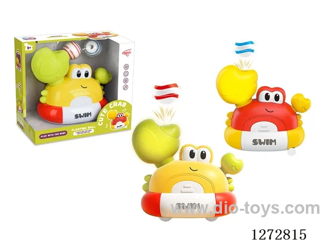 B/O crab floating ball, 3 AAA batteries (not included)