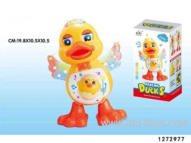 electric duck