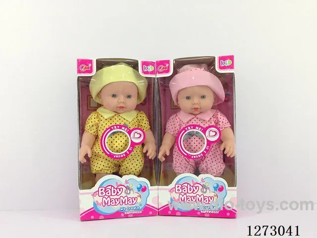 30CM doll set with 6 IC