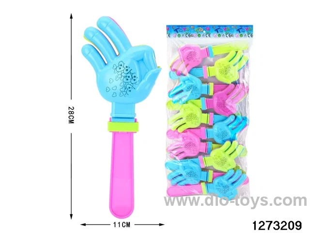 10pcs rattle