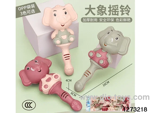12pcs rattle