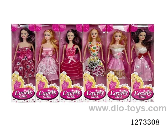 11-Inch Solid-Body Barbie