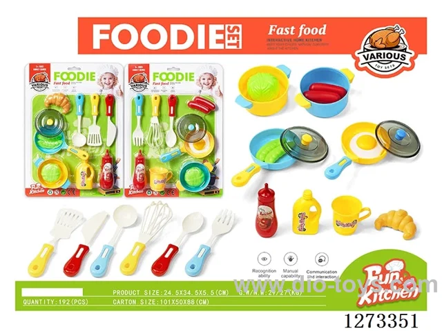 Kitchenware Combo Set