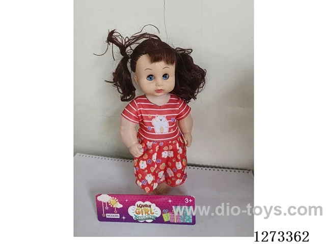 12-inch doll with IC