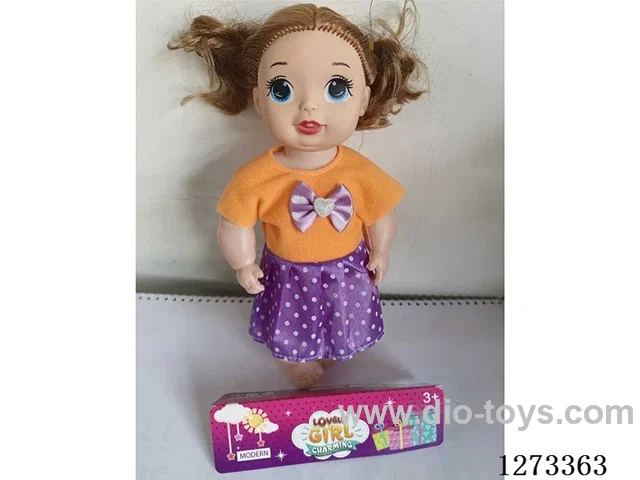 12-inch doll with IC