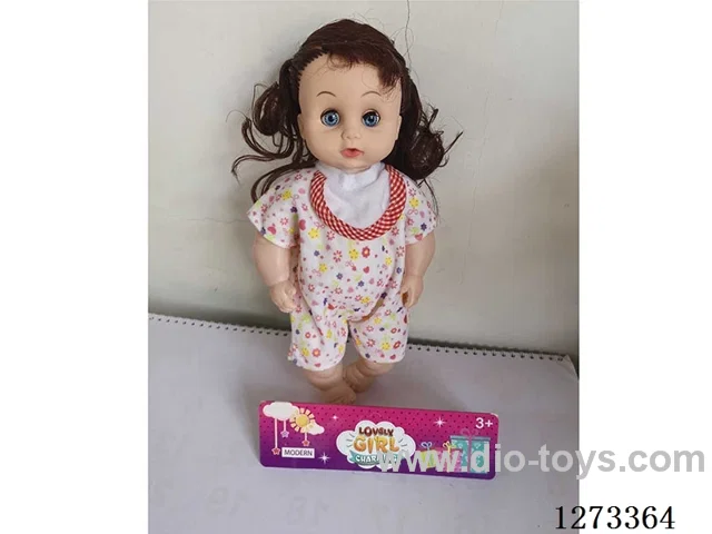 12-inch doll with IC