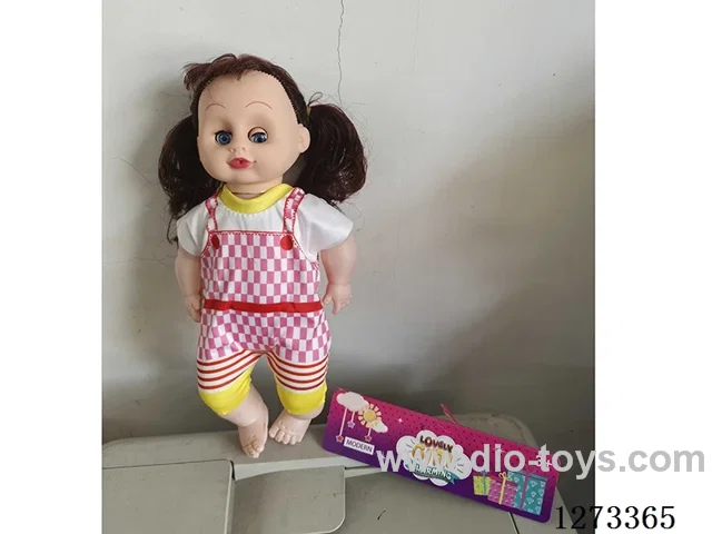14-inch doll with IC