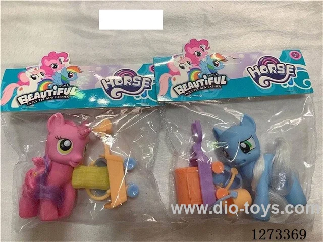 My Little Pony + Accessories