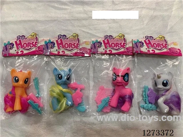 My Little Pony + Accessories