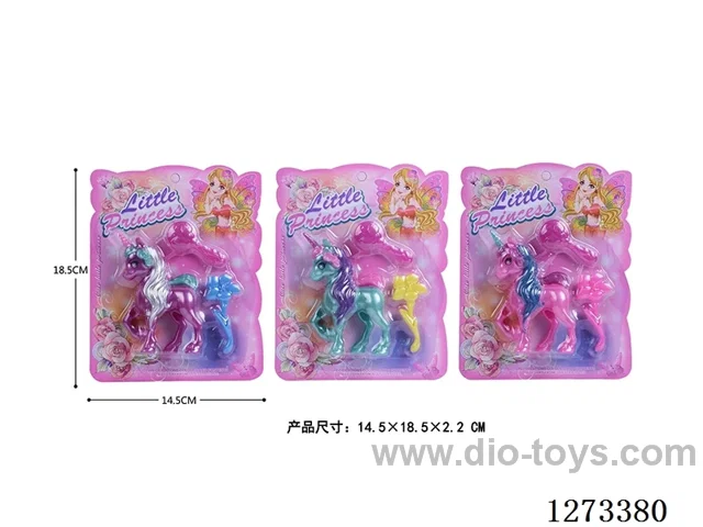 3-Inch Fairy Horse