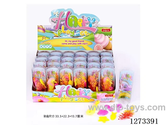 3-inch Seahorse 24PCS