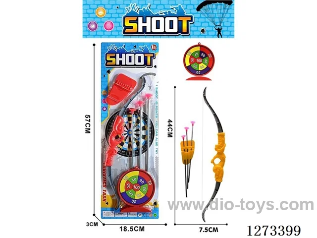Bow and Arrow Set