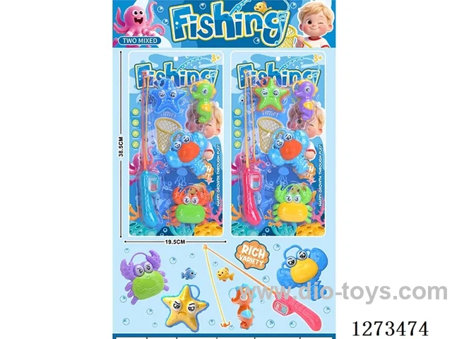 Fishing Toy