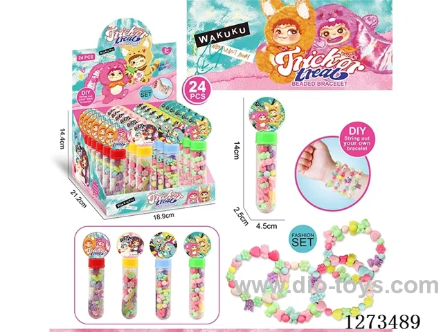 DIY Bead Stringing 24PCS