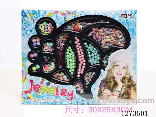 DIY Bead Jewelry Series