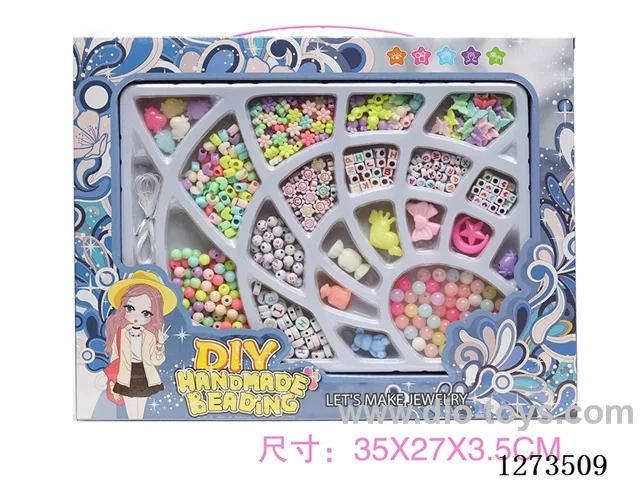 DIY Bead Jewelry Series