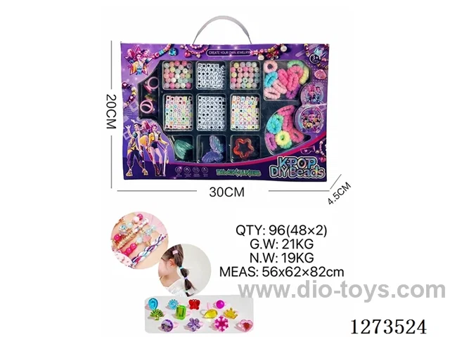 DIY Bead-Stringing set