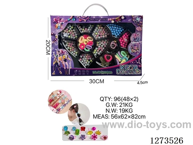 DIY Bead-Stringing set