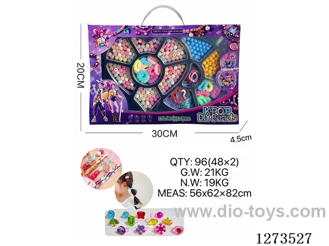 DIY Bead-Stringing set