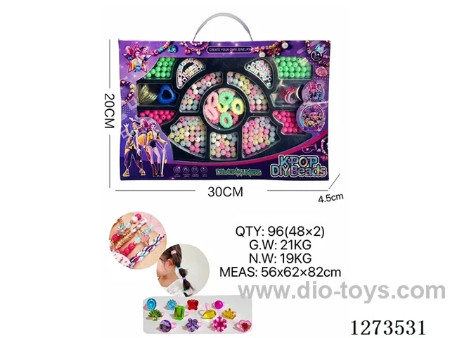 DIY Bead-Stringing set