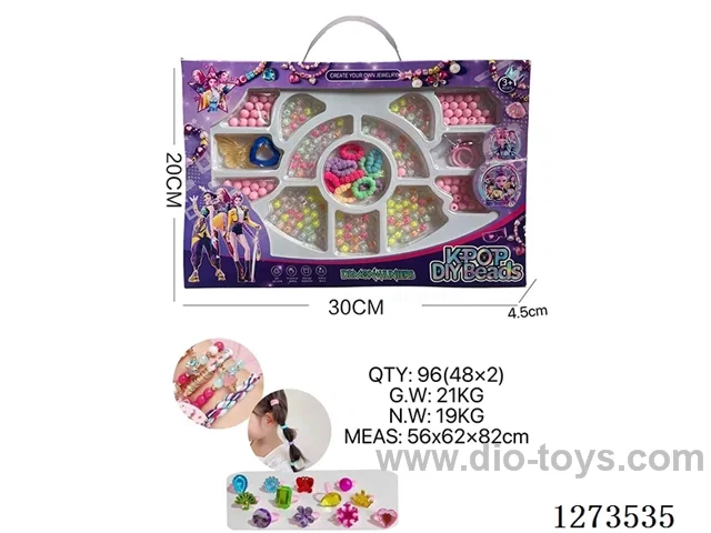 DIY Bead-Stringing set