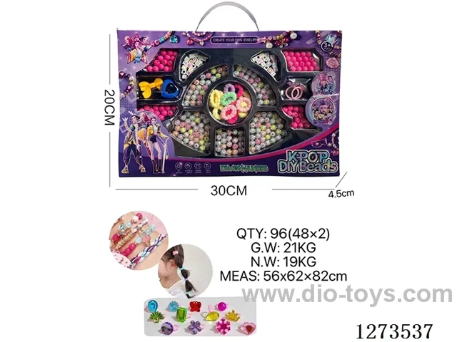 DIY Bead-Stringing set