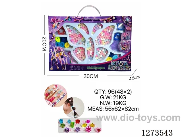 DIY Bead-Stringing set