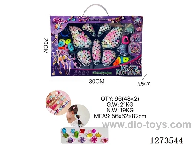 DIY Bead-Stringing set