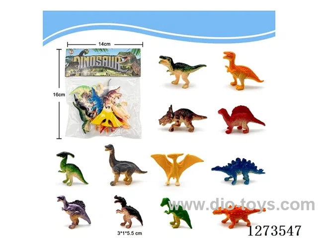 Dinosaur Set