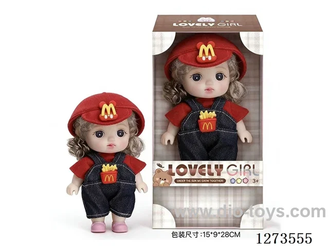 6-inch doll(15CM)