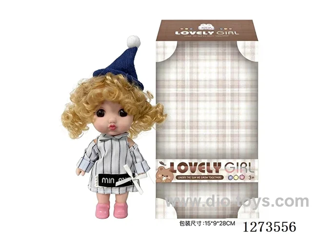 6-inch doll(15CM)